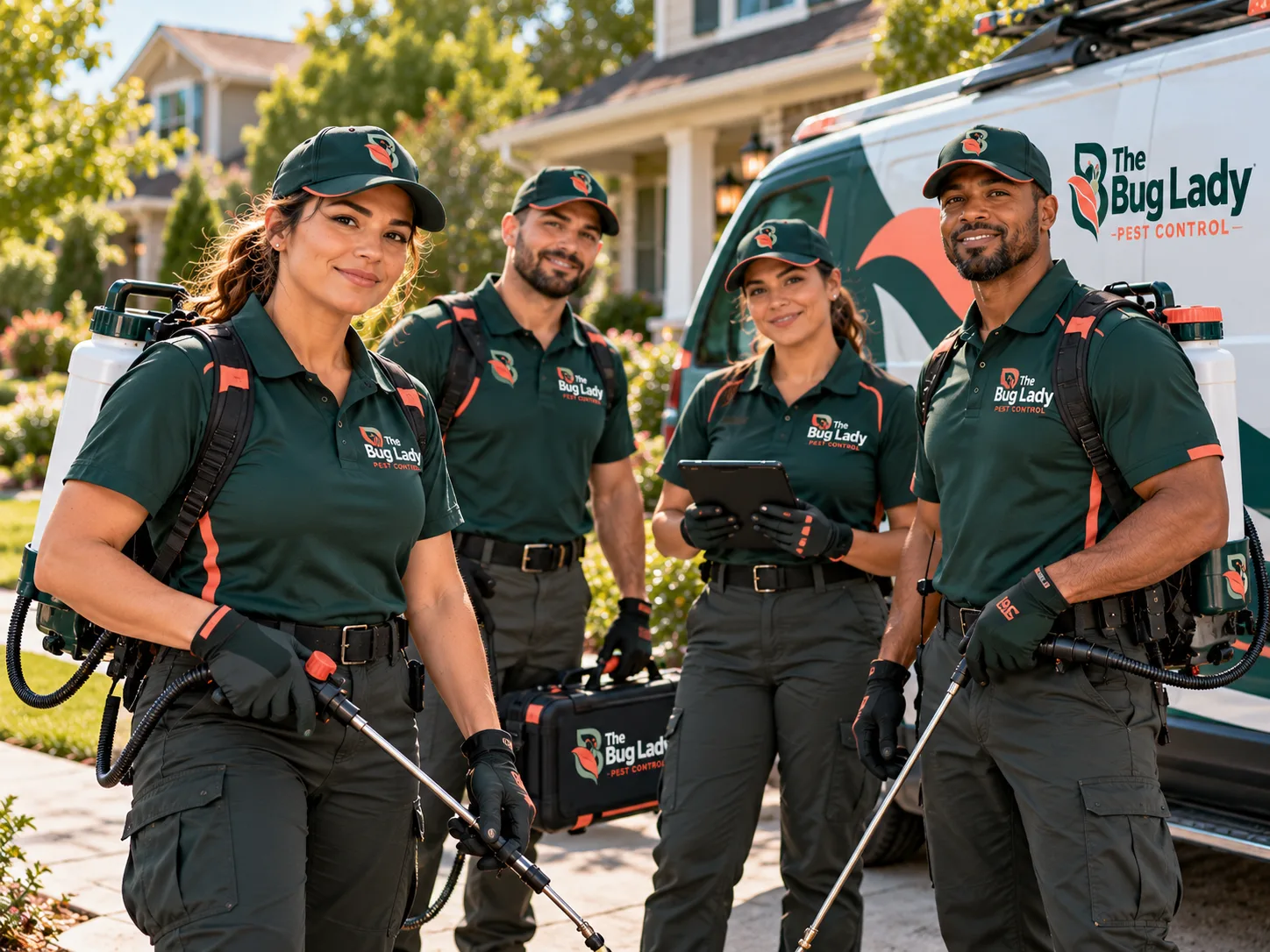 Pest Control in Malvern, OH near me