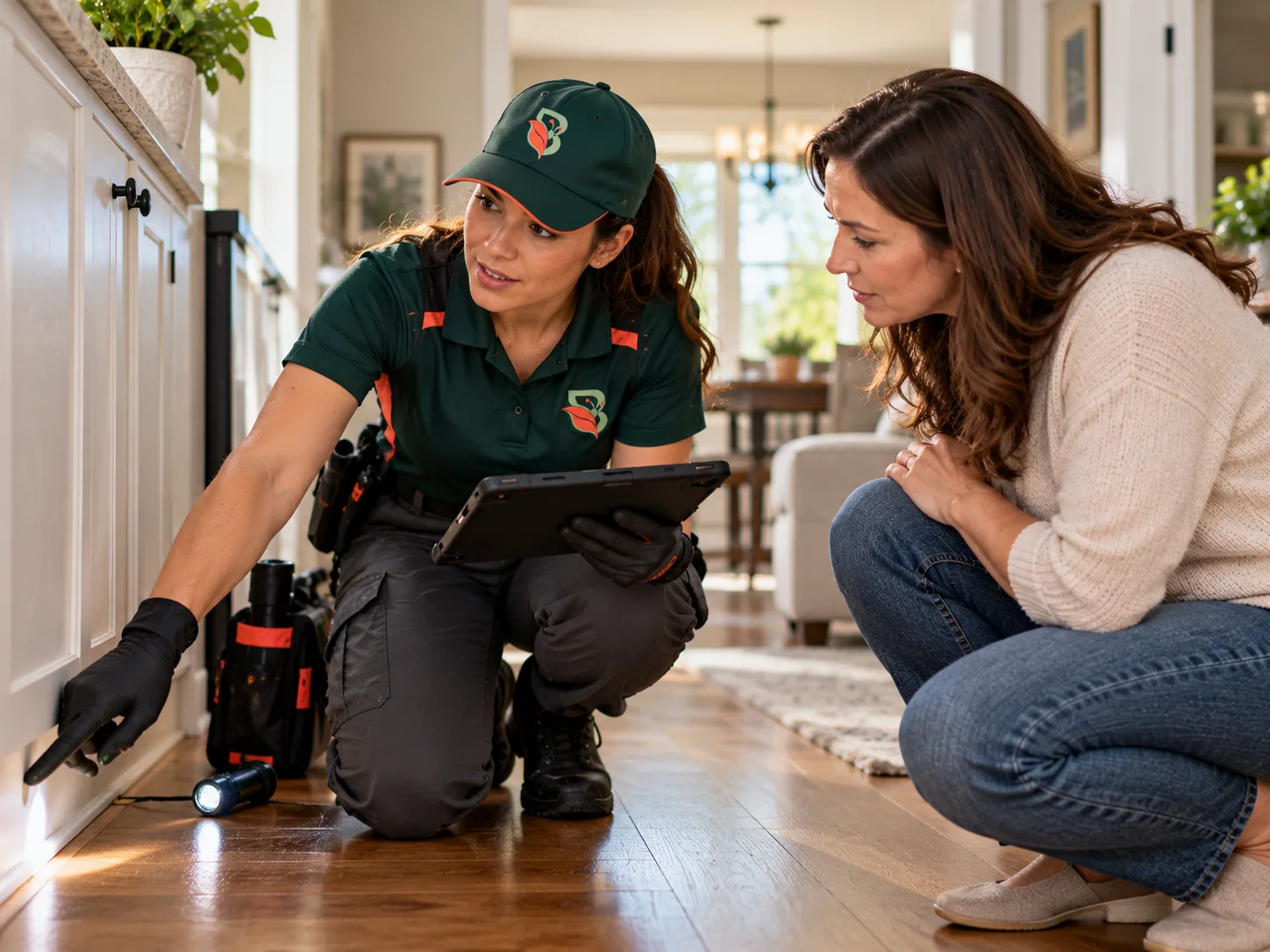 Pest Control Malvern, OH FAQs
